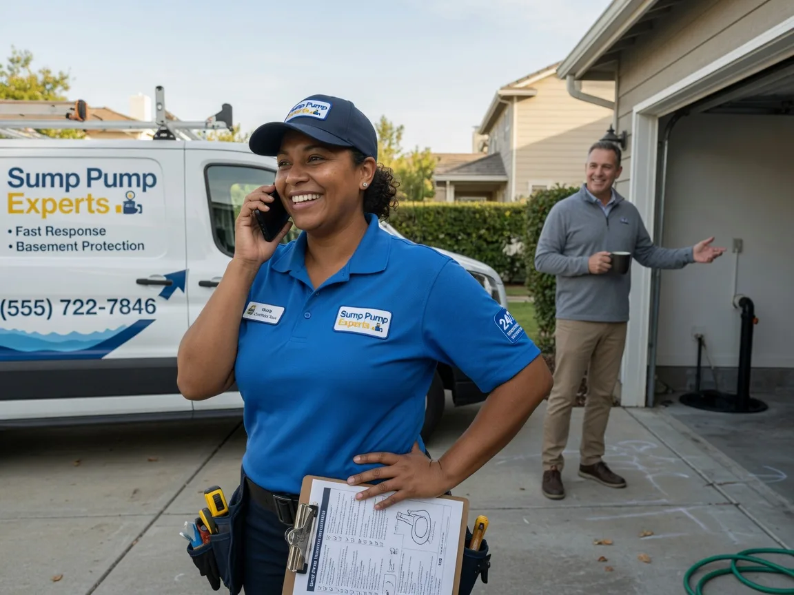 Sump Pump Repair Superior, NE FAQs